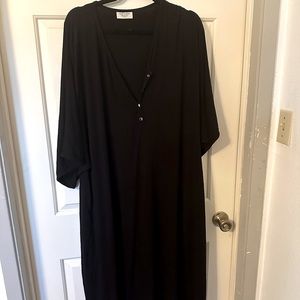 Dwell and Slumber Cocoon dress